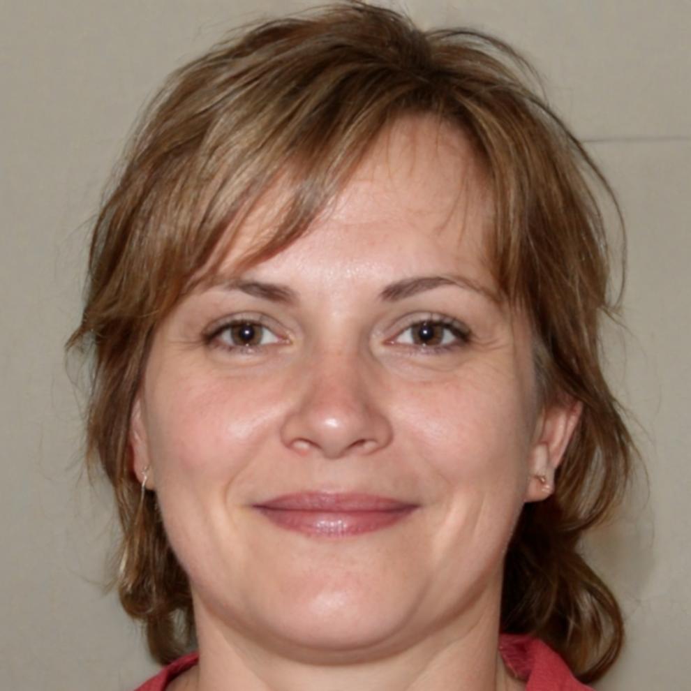 Portrait of Solange Ferreira
