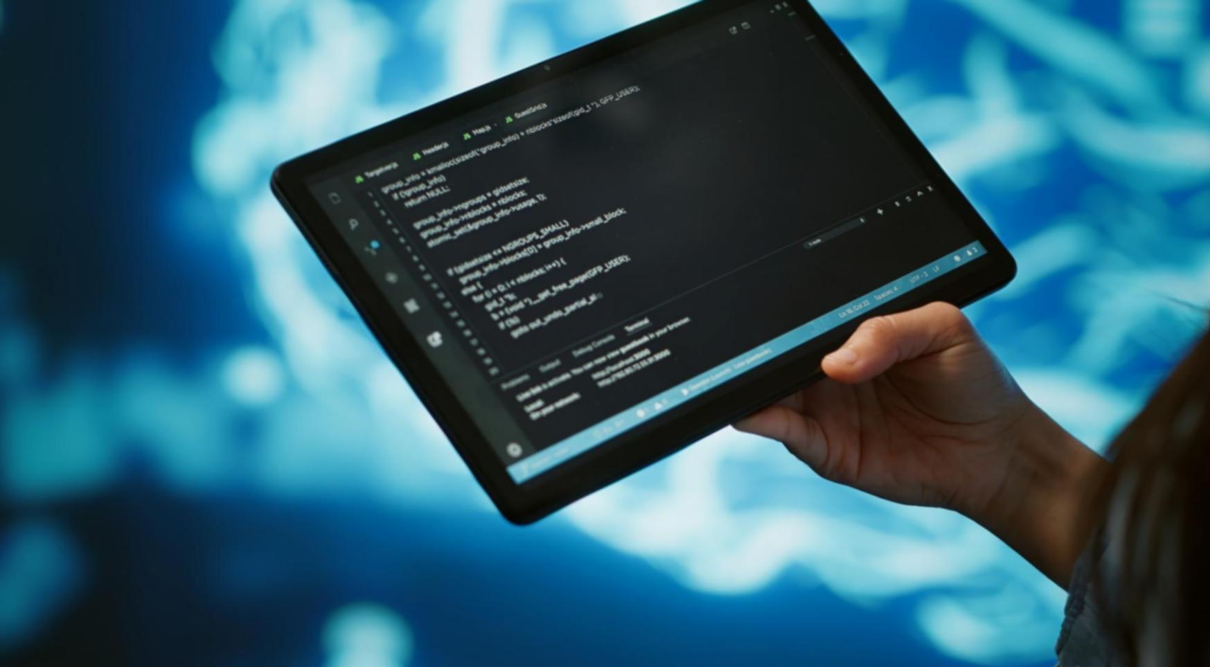 Development workflow and project structure